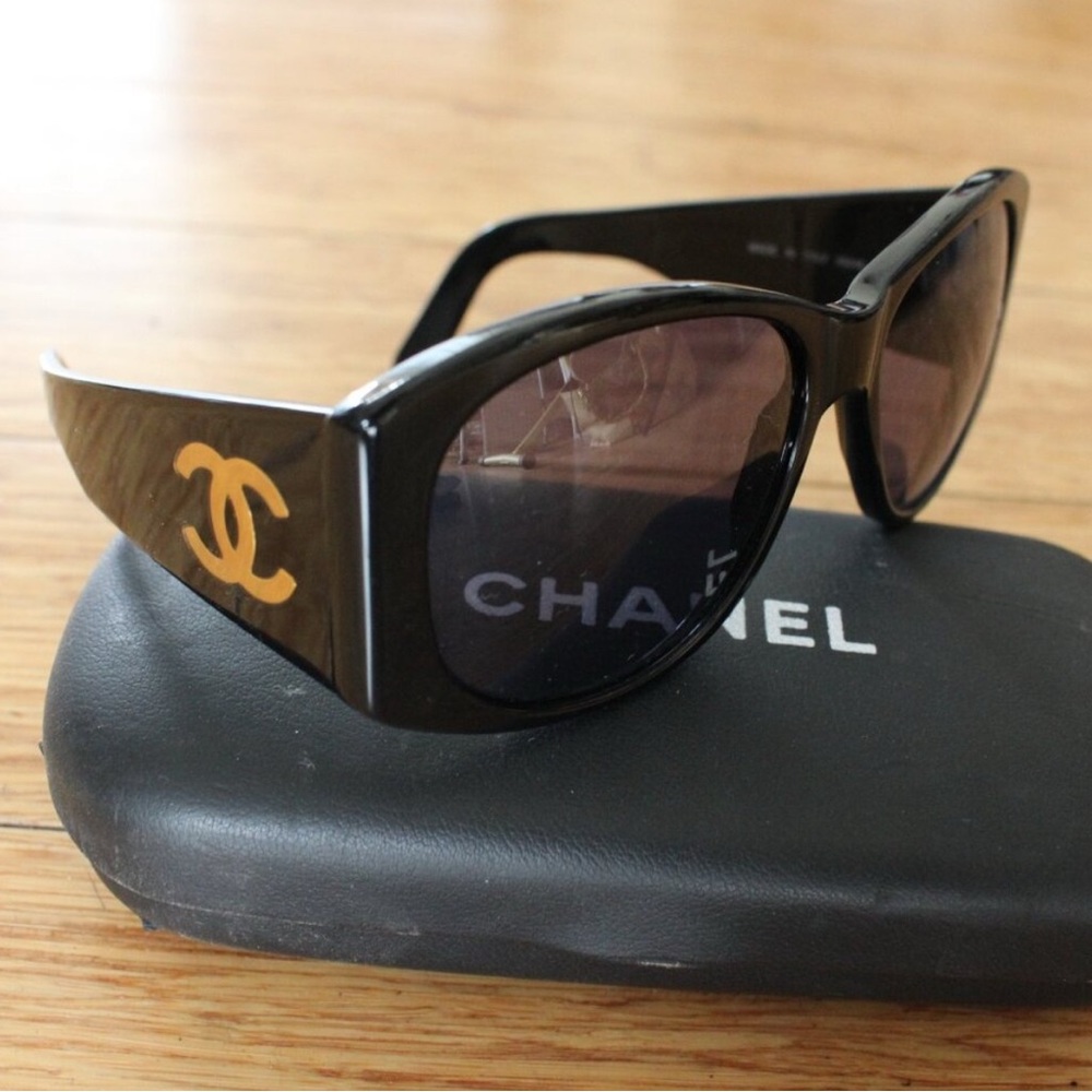Chanel sunglasses